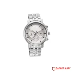 Fastrack Tick Tock Multifunction 3287SM01 Analog Stainless Steel Strap Men’s Watch