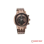 Fastrack Tick Tock Quartz 3287QM03 Analog Stainless Steel Men's Watch