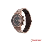 Fastrack Tick Tock Quartz 3287QM03 Analog Stainless Steel Men's Watch