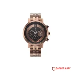 Fastrack Tick Tock Quartz 3287QM03 Analog Stainless Steel Men's Watch