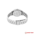 Fastrack Tripster 6219SM02 Analog Stainless Steel Strap Women's Watch