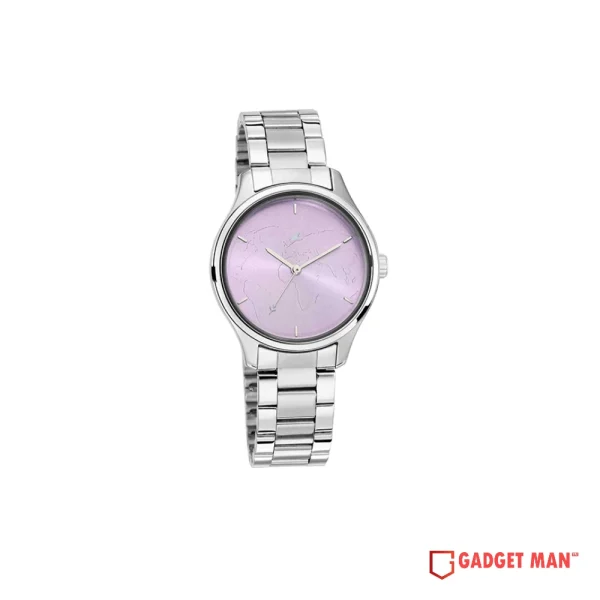 Fastrack Tripster 6219SM02 Analog Stainless Steel Strap Women's Watch