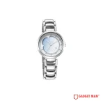 Fastrack Uptown Retreat 6277SM01 Analog Stainless Steel Women's Watch