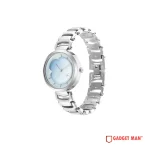 Fastrack Uptown Retreat 6277SM01 Analog Stainless Steel Women's Watch