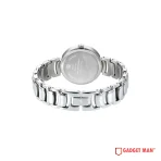 Fastrack Uptown Retreat 6277SM01 Analog Stainless Steel Women's Watch