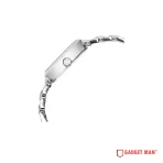 Fastrack Uptown Retreat 6277SM01 Analog Stainless Steel Women's Watch