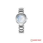 Fastrack Uptown Retreat 6277SM01 Analog Stainless Steel Women's Watch
