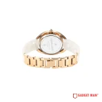 Fastrack Younique 68036KD03 Quartz Analog Metal Strap Women's Watch