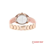Fastrack Younique Quartz 68036KD01 Analog Leather Strap Women’s Watch