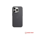 FineWoven Case with MagSafe for iPhone 15 Series