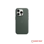 FineWoven Case with MagSafe for iPhone 15 Series