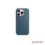 FineWoven Case with MagSafe for iPhone 15 Series