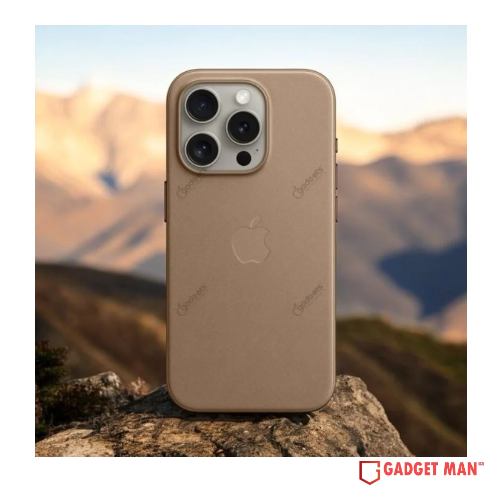 FineWoven Case with MagSafe for iPhone 15 Series