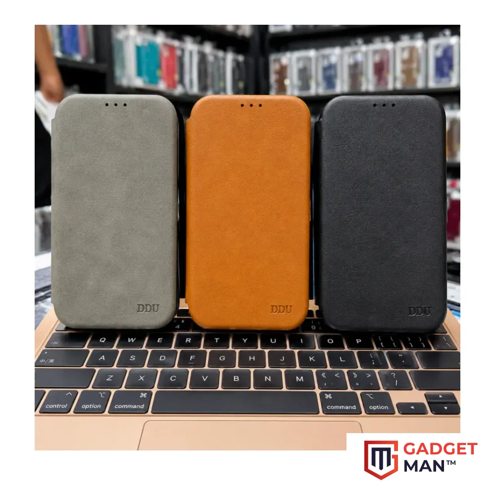 flip-card-wallet-protective-case-gadgetman Flip Card Wallet Protective Case