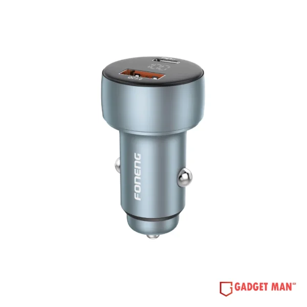 Foneng C18 Dual Port Car Charger-48W