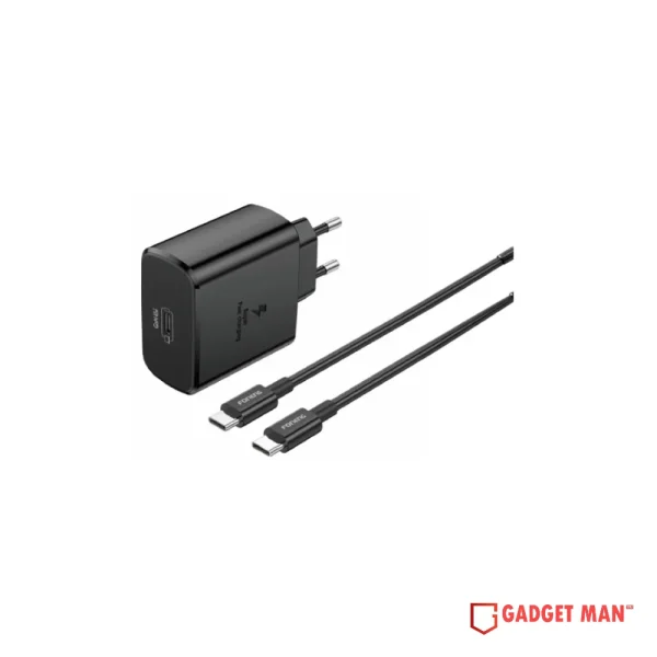 Foneng PD 45W USB-C GaN Charger With Type-C Cable