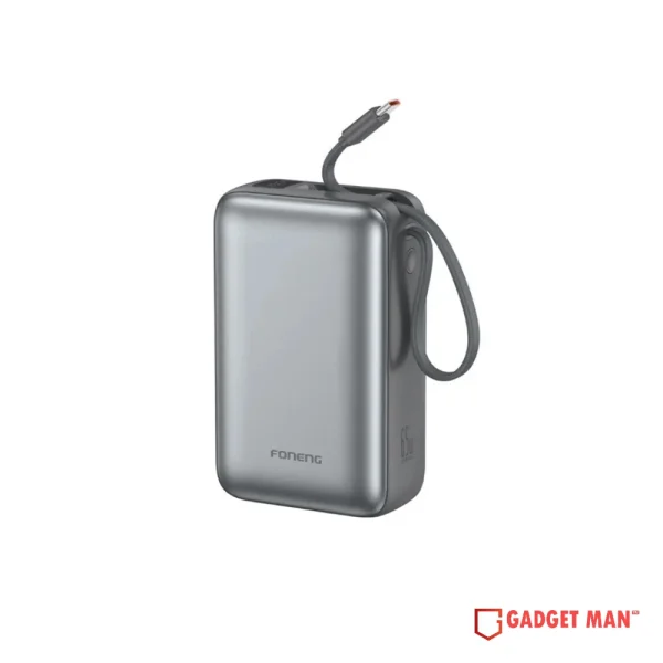 Foneng PX128 65W Fast Charging Power Bank - 30000mAh