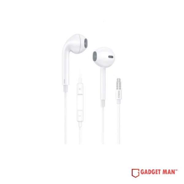 FONENG T15 Half-In-Ear Heavy Bass 3.5mm Earphone