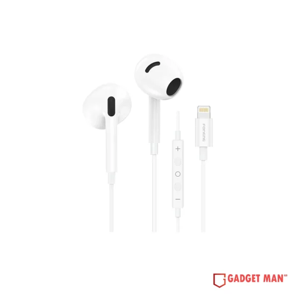 FONENG T66 Type-C In-Ear Earphone