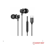 FONENG T67 Type-C In-Ear Heavy Bass Wired Earphone