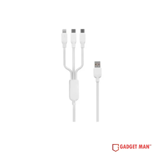 Foneng X80 100W 3 in 1 Cable