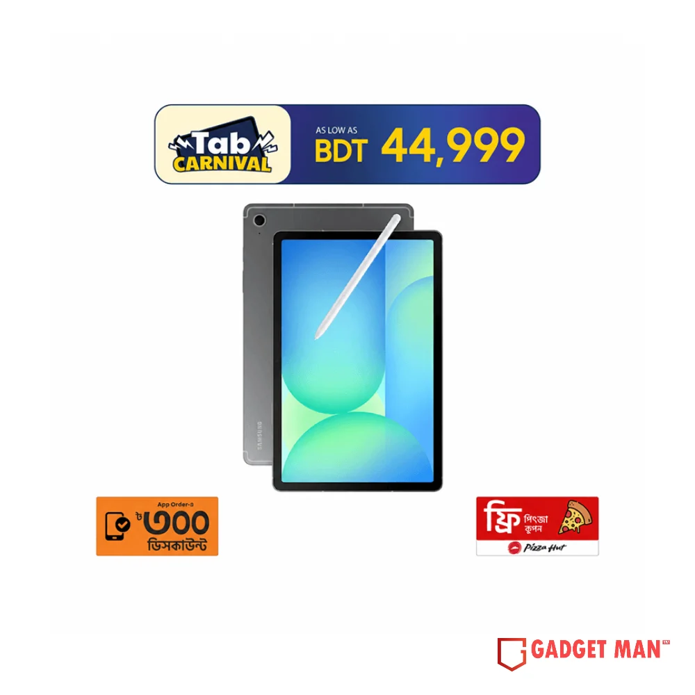 galaxy-tab-s10-fe-gadgetman Galaxy Tab S10 FE