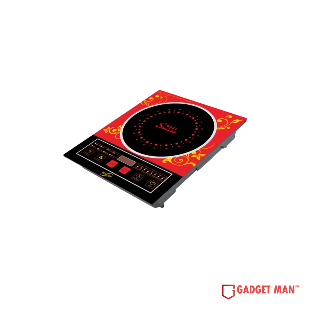 Gazi A-12 Smiss Induction Cooker - 2200W