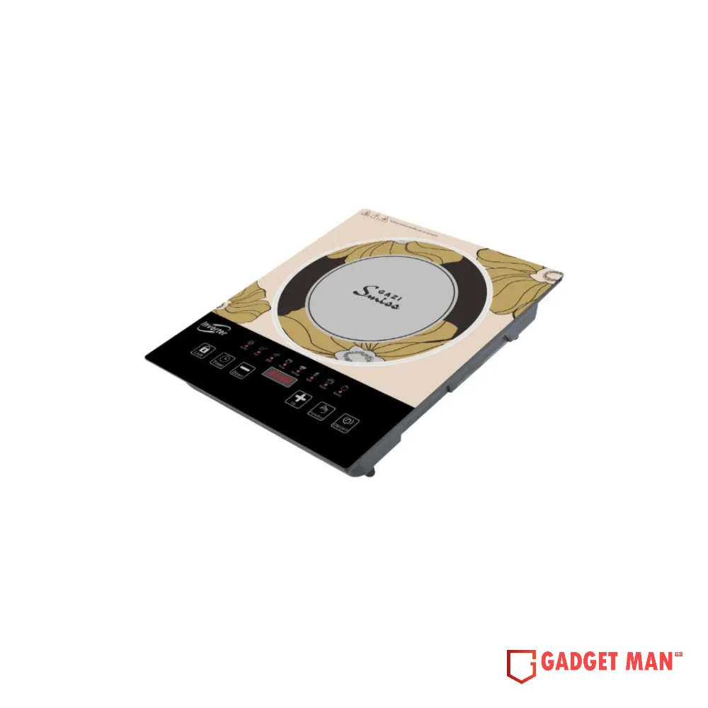 Gazi A-25S Smiss Induction Cooker - 2200W