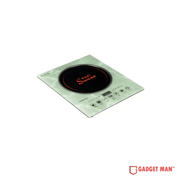 Gazi A-35G Marble Smiss Infrared Cooker - 2000W