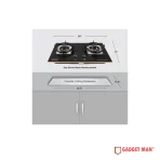 Gazi B-242C Smiss Gas Stove
