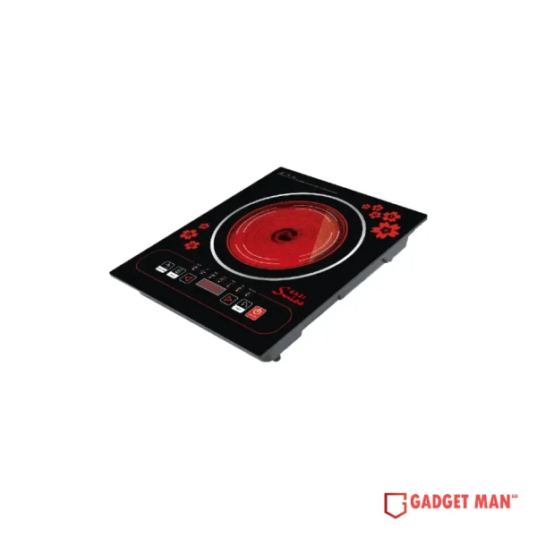 Gazi DT 213 Smiss Infrared Cooker - 2000W