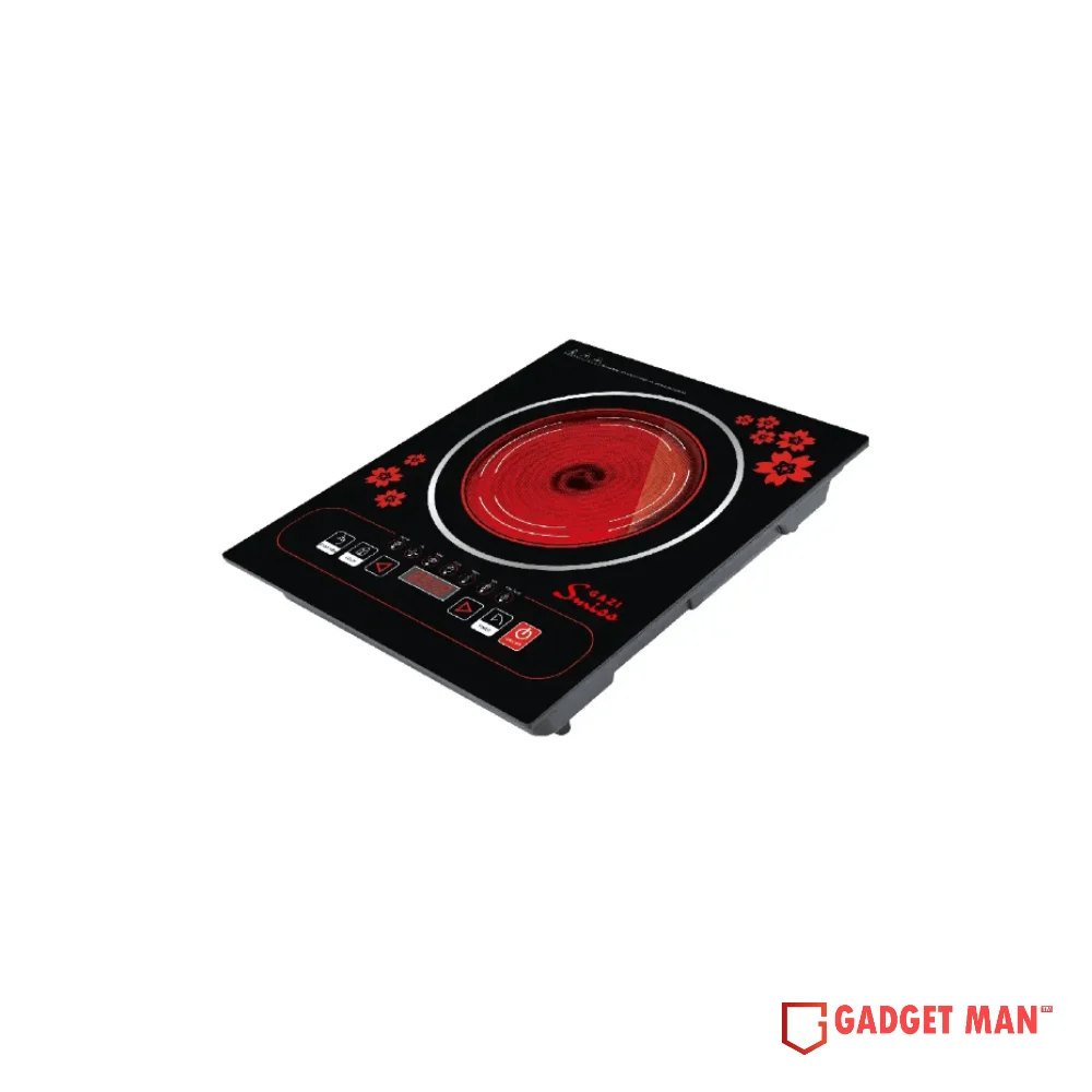 Gazi DT 213 Smiss Infrared Cooker - 2000W