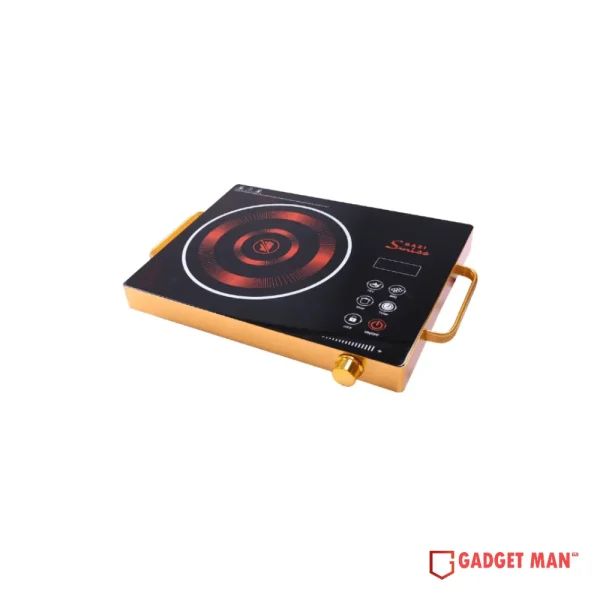 Gazi DT 220 Smiss Infrared Cooker - 2000W