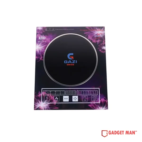 Gazi E-09 Smiss Infrared Cooker - 2200W