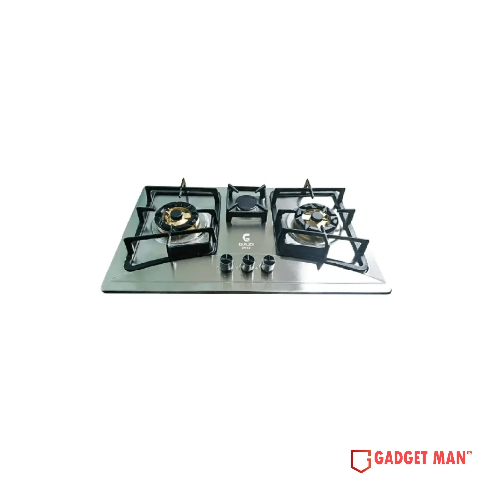 Gazi EG-733S Smiss Gas Stove