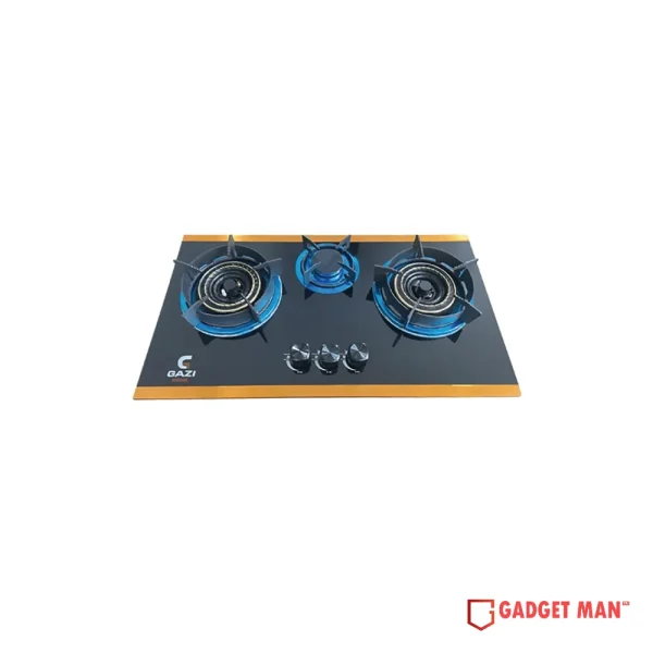 Gazi EG-B712G Smiss Gas Stove