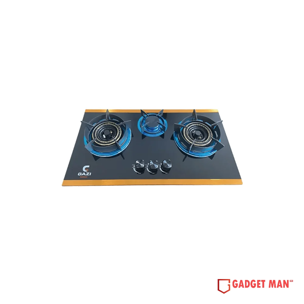 Gazi EG-B712G Smiss Gas Stove