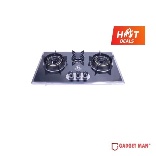 Gazi EG-B712S Smiss Gas Stove