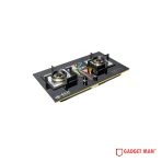 Gazi FFD-258C Smiss Gas Stove