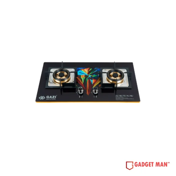 Gazi FFD-258C Smiss Gas Stove