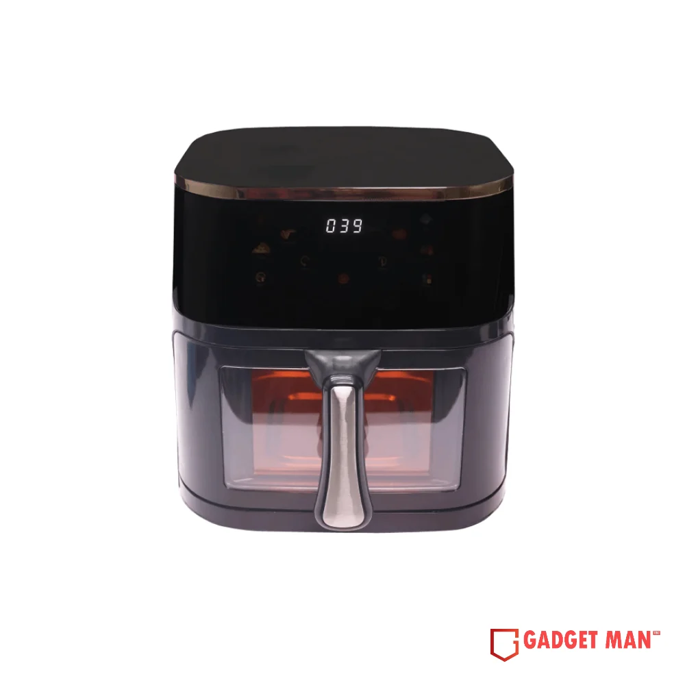 Gazi GA-AF-12 Smiss Air Fryer 8L