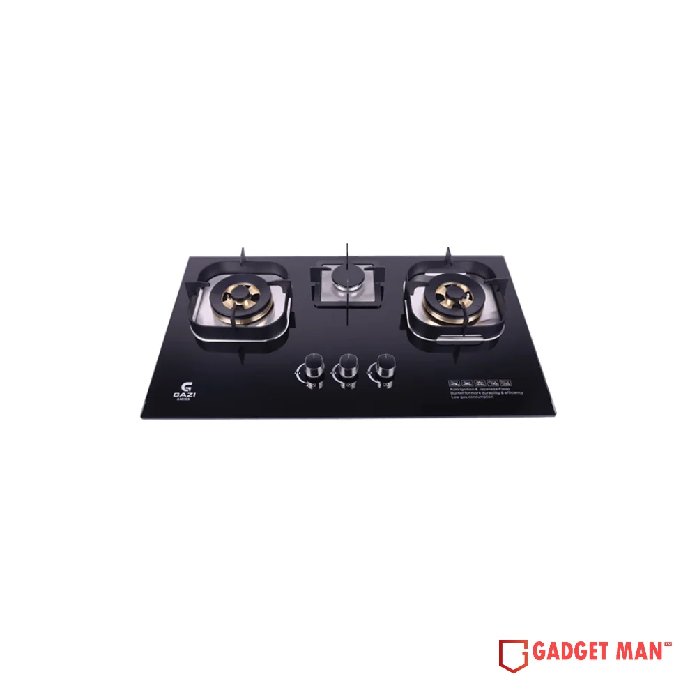 Gazi GA-BGS-21 Smiss Gas Stove
