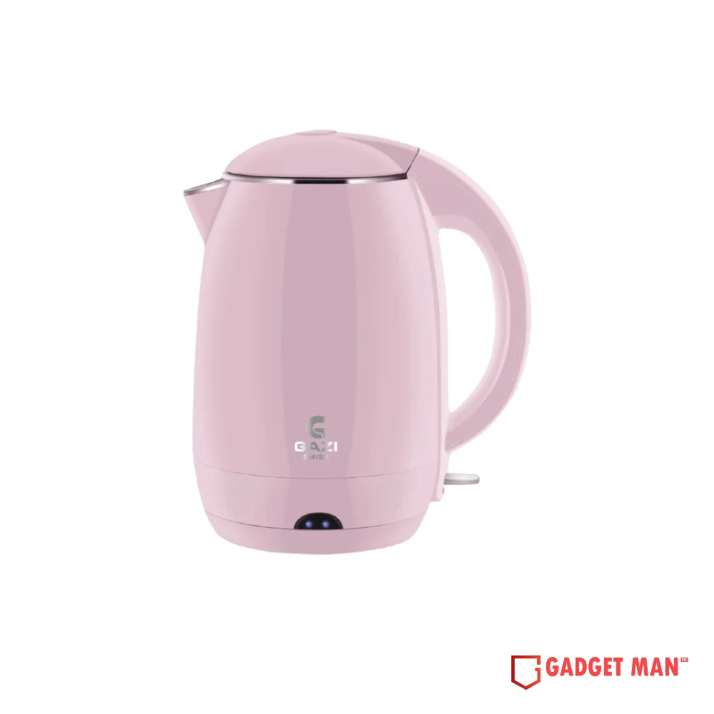 Gazi GB-P-1821P Smiss Electric Kettle - 1.8L