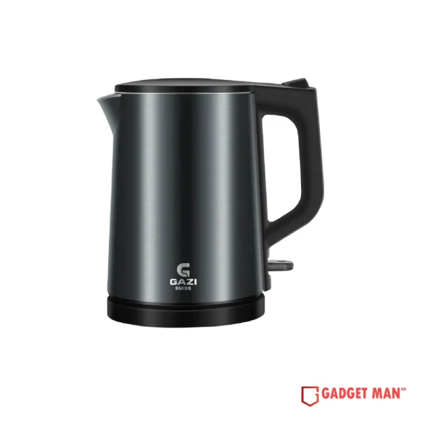 Gazi GB-P0822 Smiss Electric Kettle - 0.8L