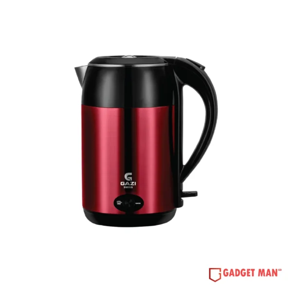 Gazi GB-PW-1822 Smiss Electric Kettle - 1.8L