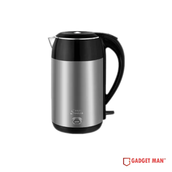 Gazi GB-PW-2222 Smiss Electric Kettle - 2.2L