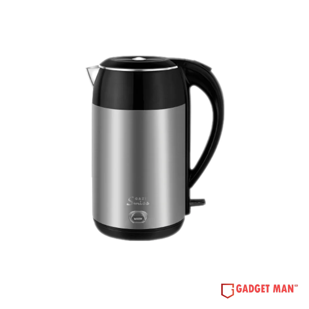 Gazi GB-PW-2222 Smiss Electric Kettle - 2.2L