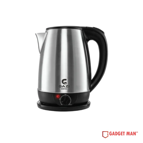 Gazi GB-SW-1813 Smiss Electric Kettle - 1.8L