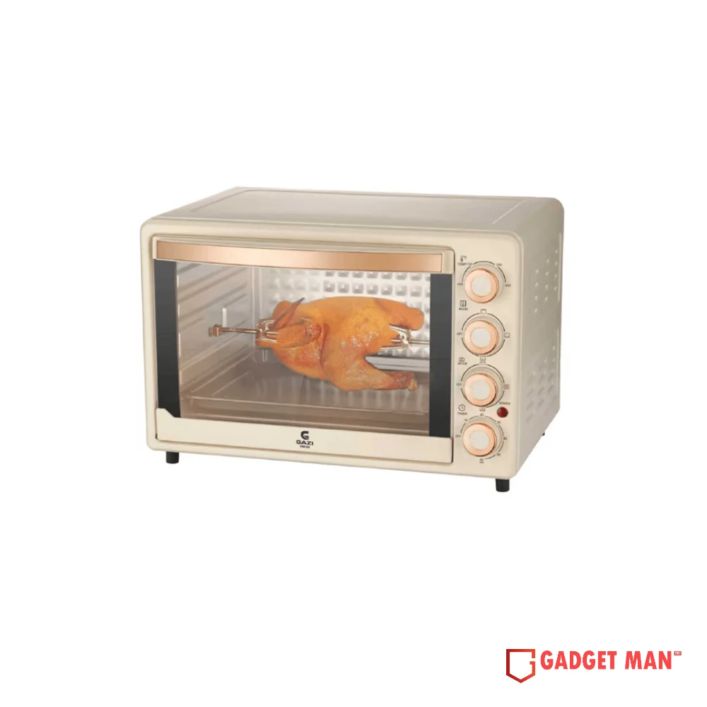 Gazi GEO-03 Electric Oven - 30L