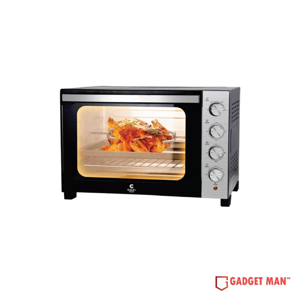 gazi-geo-05-electric-oven-50l-gadgetman Gazi GEO-05 Electric Oven - 50L